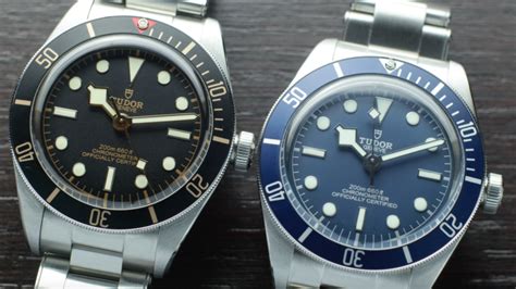 Tudor Black Bay : quale scegliere 